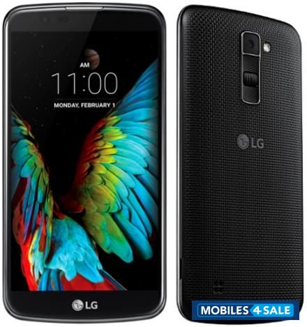 Blue LG K10
