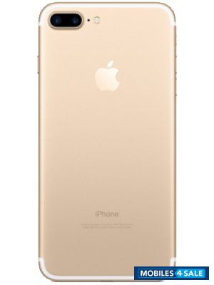 Gold Apple iPhone 7 Plus