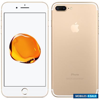 Gold Apple iPhone 7 Plus Gold Apple iPhone 7 Plus