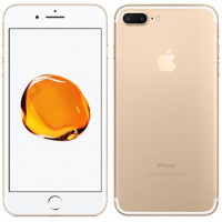 Gold Apple iPhone 7 Plus