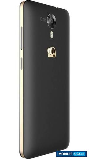 Black Micromax Canvas Xpress 2 E313 Black Micromax Canvas Xpress 2 E313