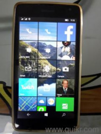 Black Microsoft Lumia 535 Dual SIM
