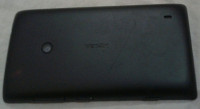 Black Nokia Lumia 520