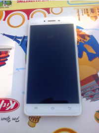 White And Gold Vivo V3 Max