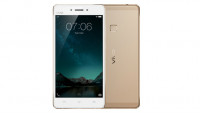 Gold Vivo V3 Max