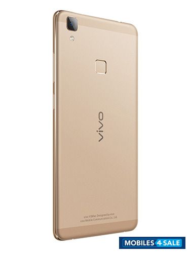 Gold Vivo V3 Max