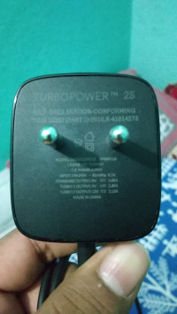 Black Motorola Moto G Turbo Edition