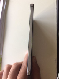 Black Huawei Ascend P6