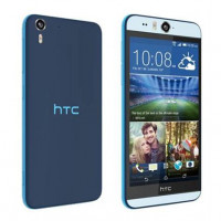 Blue HTC Desire 826