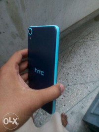 Blue HTC Desire 826