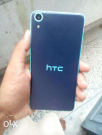 Blue HTC Desire 826