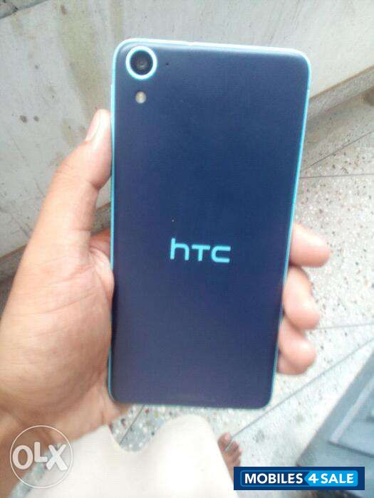 Blue HTC Desire 826