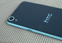 Blue HTC Desire 826