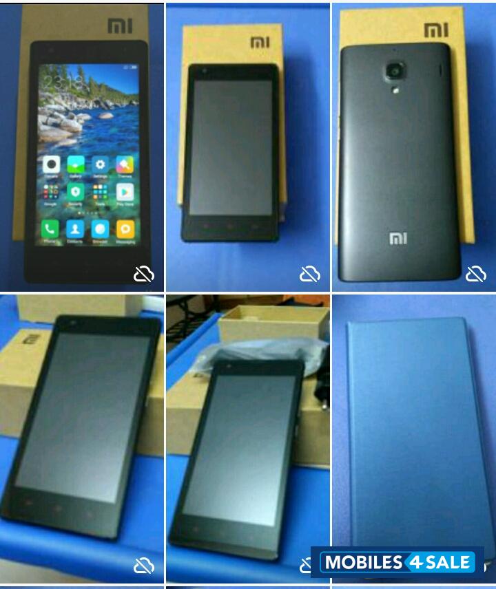 Black Xiaomi Redmi 1S