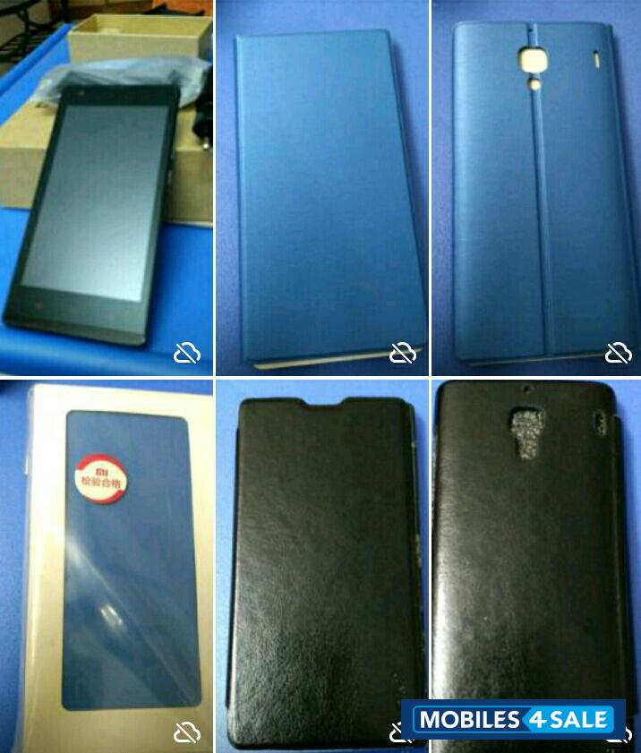 Black Xiaomi Redmi 1S