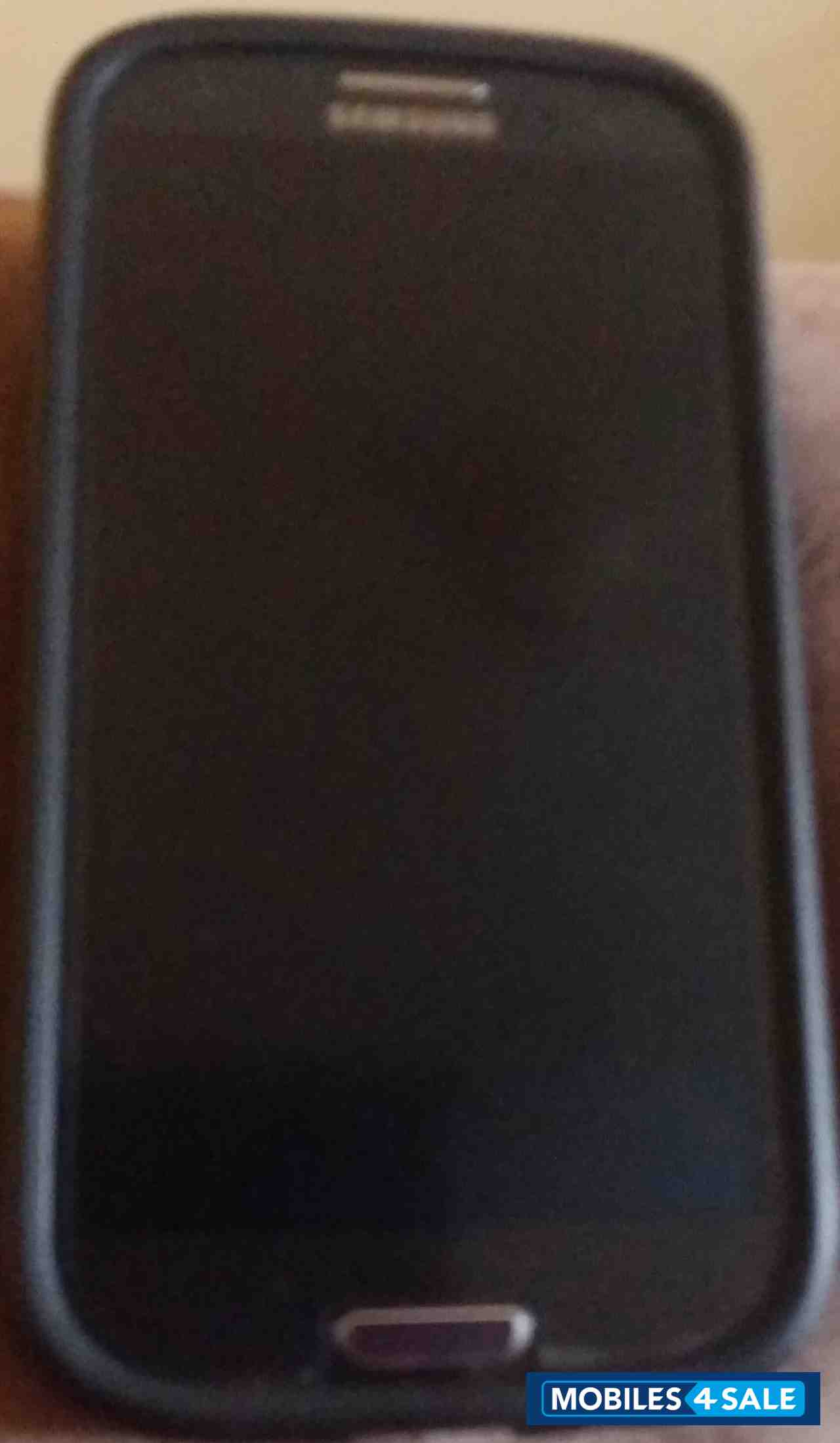 Black Samsung S3100