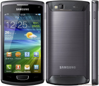 Gray Samsung Wave 3