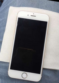 Gold Apple iPhone 6