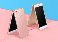 Gold Oppo A37f