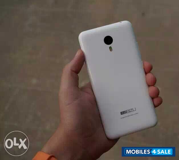 White Meizu M2 Note White Meizu M2 Note