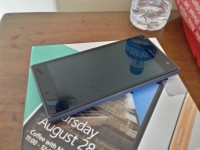 Grey Nokia Lumia 730