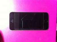 Space Grey Apple iPhone 5S