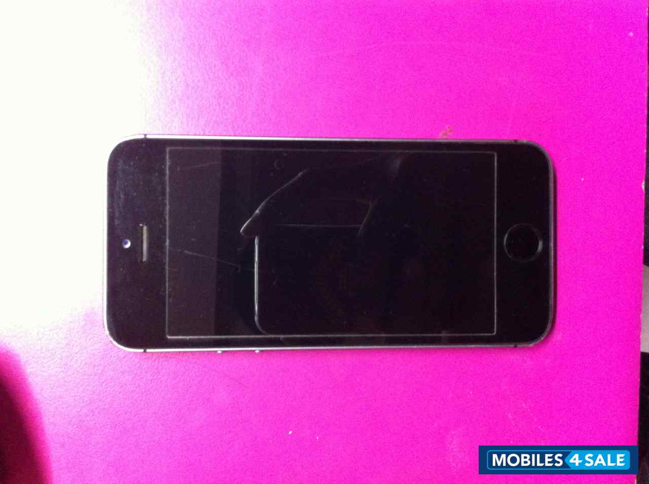 Space Grey Apple iPhone 5S