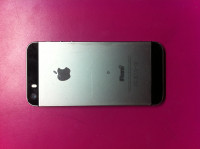 Space Grey Apple iPhone 5S