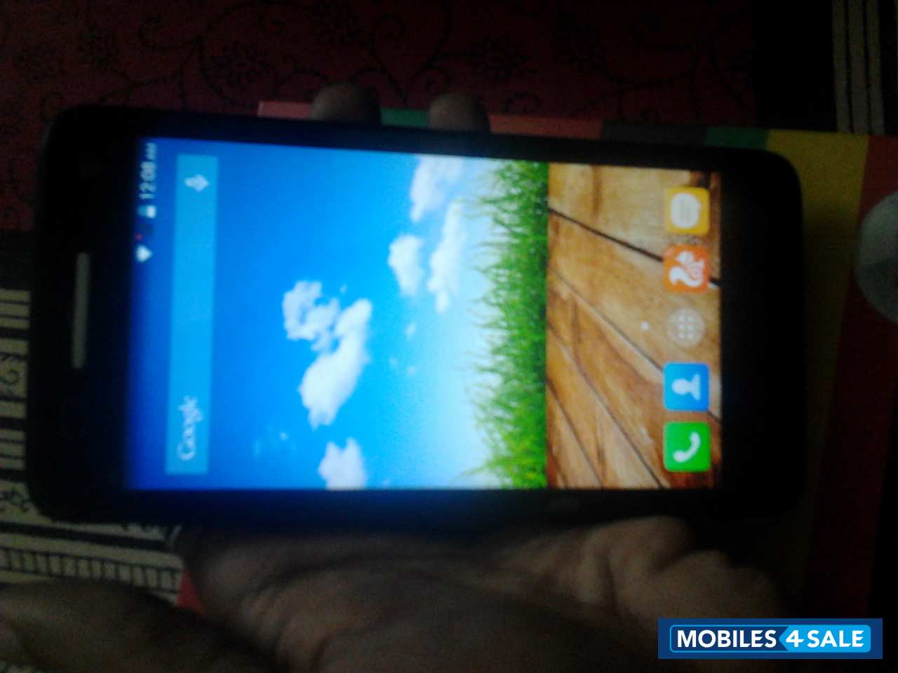 Black Micromax Canvas 2 Colors A120 Black Micromax Canvas 2 Colors A120