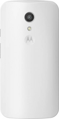 White Motorola MOTO G