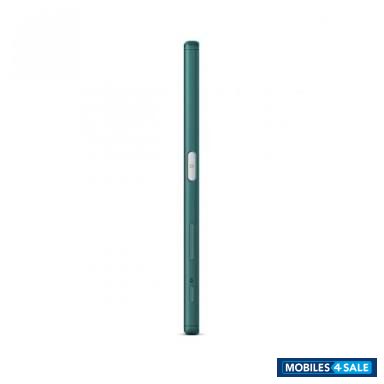 Green Sony Xperia Z5