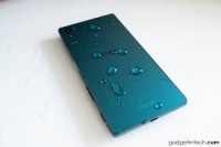 Green Sony Xperia Z5