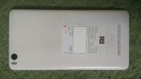 White Xiaomi Mi 4i