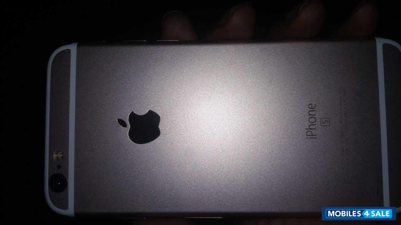 Rose Gold Apple iPhone 6S
