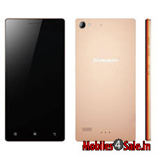 Gold Lenovo Vibe X2-AP