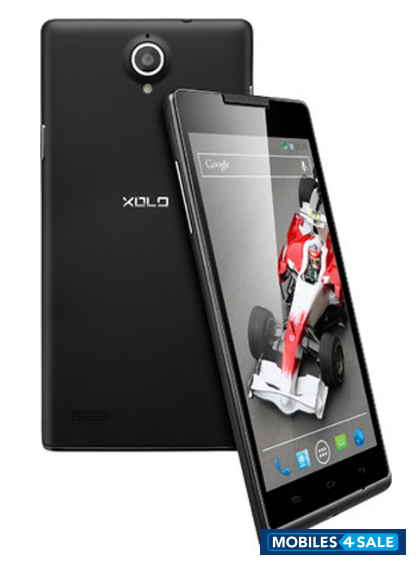 Black Xolo Q1100