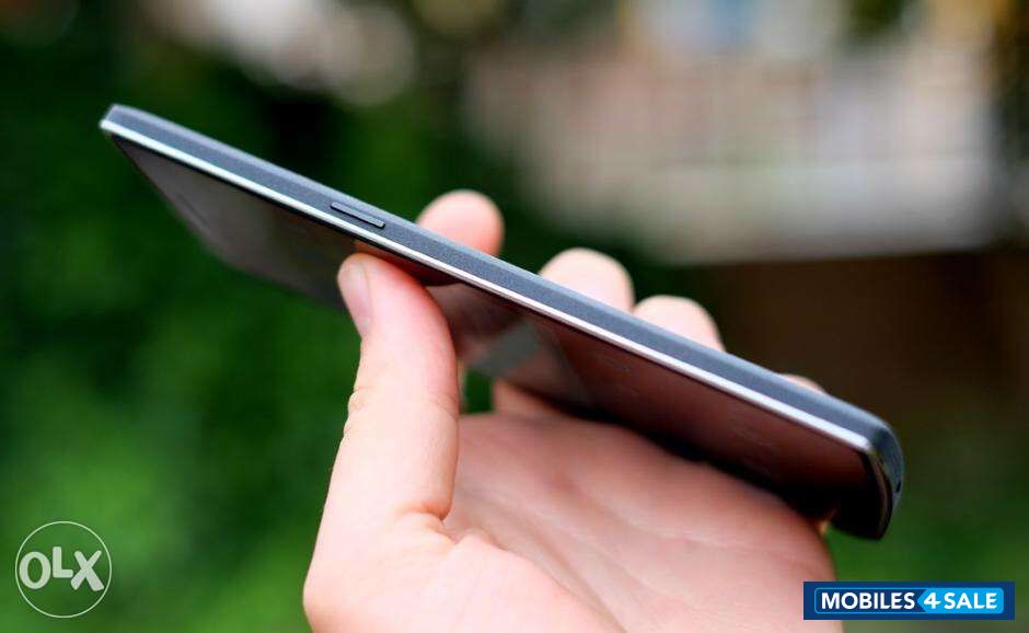 Sandstone Black OnePlus One Sandstone Black OnePlus One