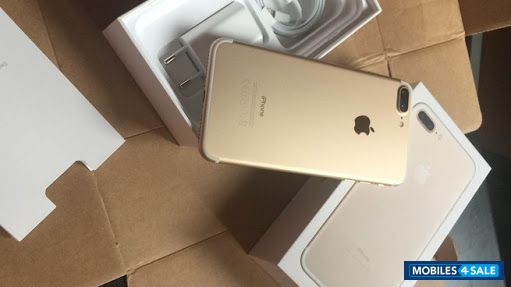 Available In Jet Black, Black, Apple iPhone 7 Plus