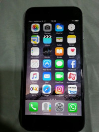 Space Grey Apple iPhone