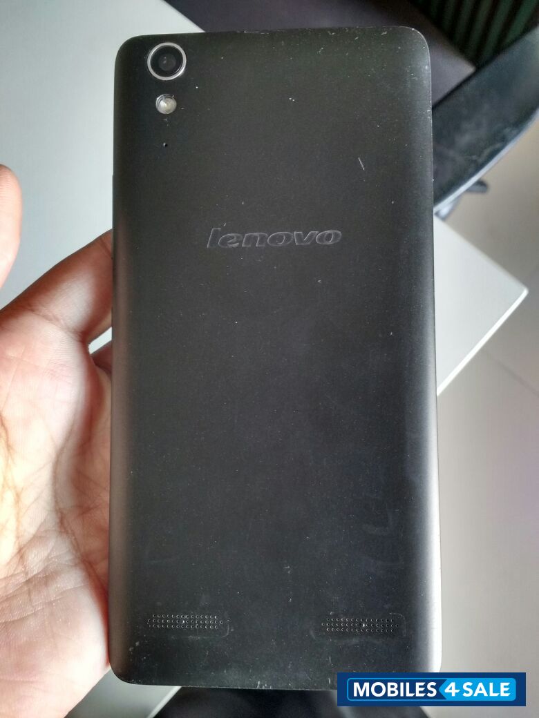 Black Lenovo A60 Plus Black Lenovo A60 Plus