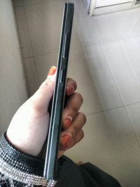 Black Lenovo A60 Plus