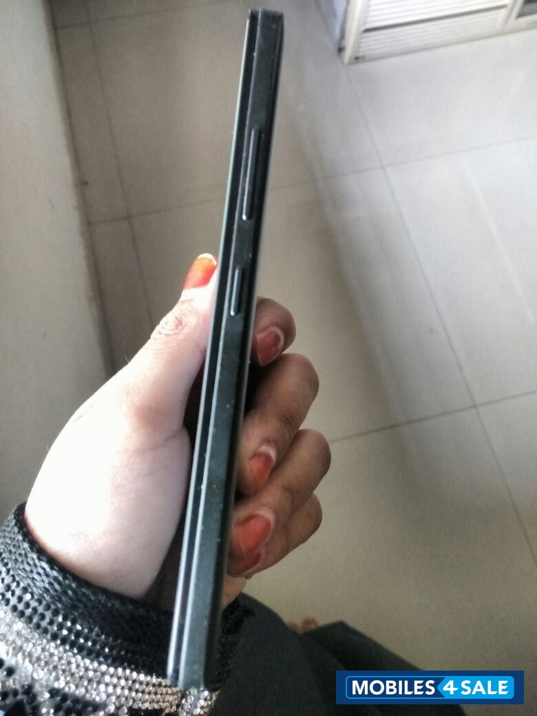 Black Lenovo A60 Plus Black Lenovo A60 Plus