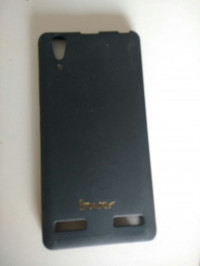 Black Lenovo A60 Plus