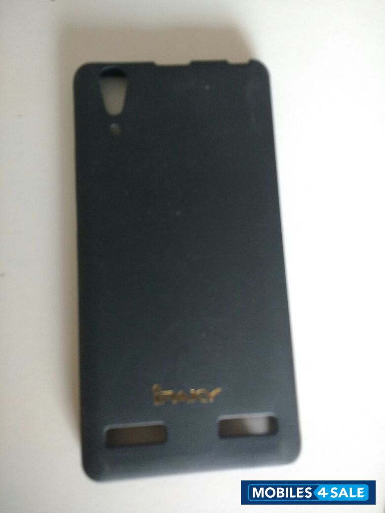 Black Lenovo A60 Plus Black Lenovo A60 Plus