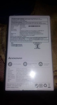 Grey Lenovo A2010