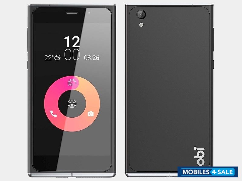 Black Obi Worldphone SF1