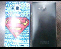 Black Huawei Ascend Mate