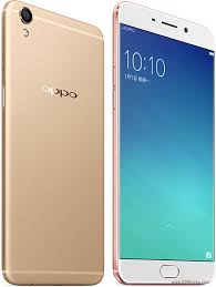 Gold Color Oppo F1s