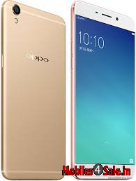 Gold Color Oppo F1s