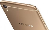 Gold Color Oppo F1s